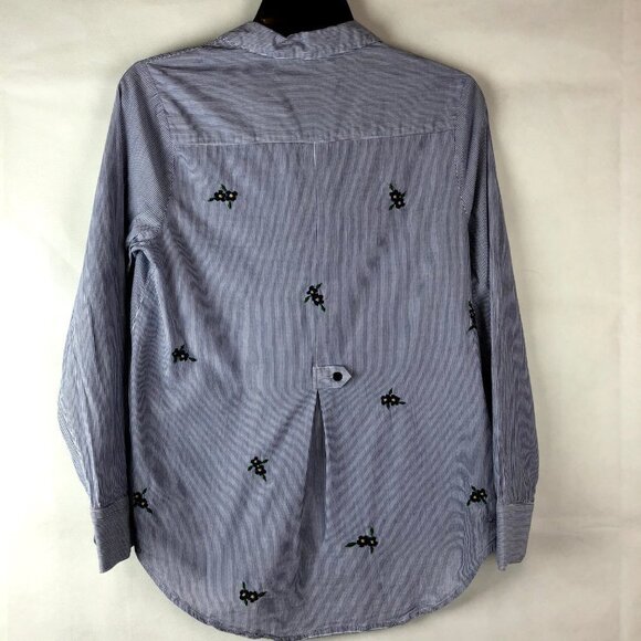 TOPSHOP Petite Blouse 2 - Picture 3 of 3